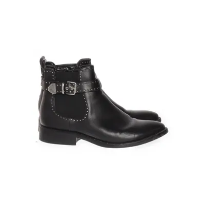 Ankle boots (Black) from Star Collection