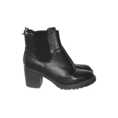 Chelsea boots (Svart) från La Shoe