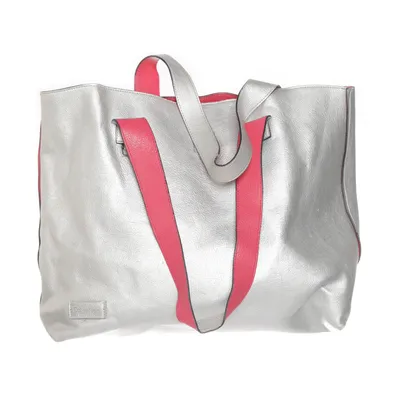 Handväska (Silverfärgad) från Calvin Klein