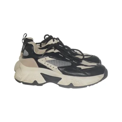 Sneakers (Zwart, Beige) van Venice