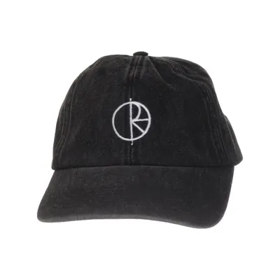 Honkbalpet (Zwart) van Polar Skate Co.