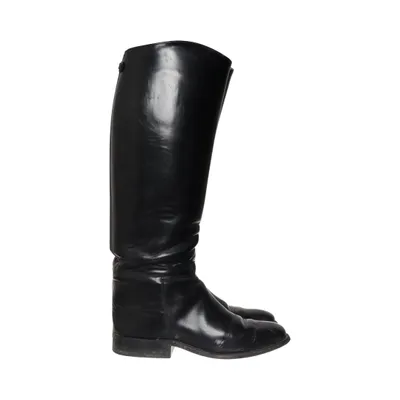 Bottes d'équitation (Noir) de Cavallo Cuir
