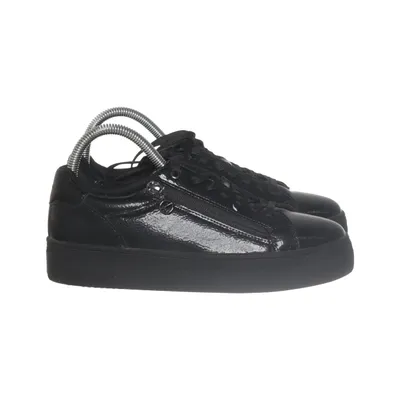 Sneakers (Sort) fra Tamaris Læder