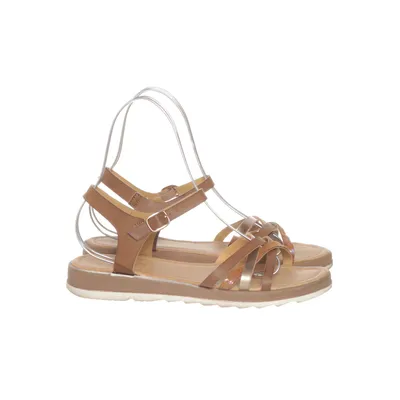 Sandals (Brown) from Cityline