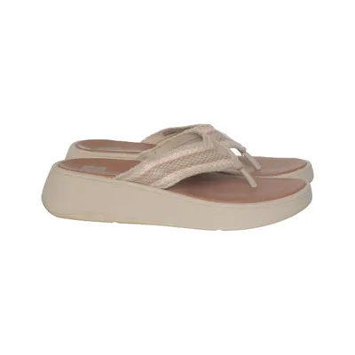Tongs (Beige, Rose, Marron) de Fitflop