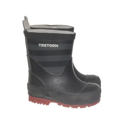 Rubber boots (Black, Red) from Tretorn