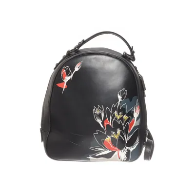 Backpack (Black) from Ekonika Faux leather