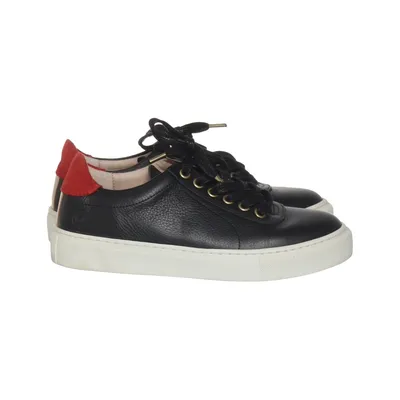 Sneakers (Black, White, Red) from Sneaky Steve