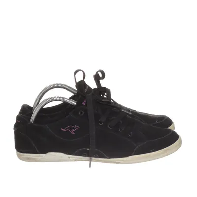 Sneakers (Black) from Kangaroos