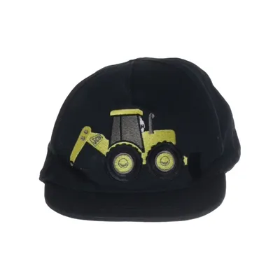 Baseball cap (Black, Yellow) from JCB