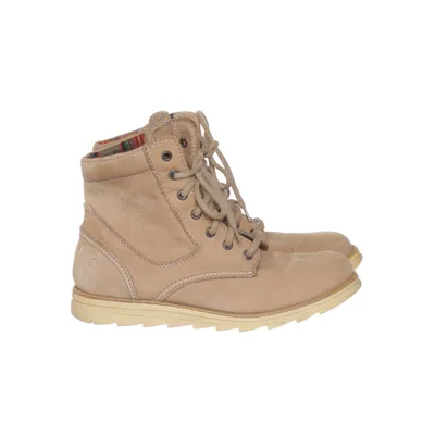 Bottes à lacets (Marron) de Bullboxer