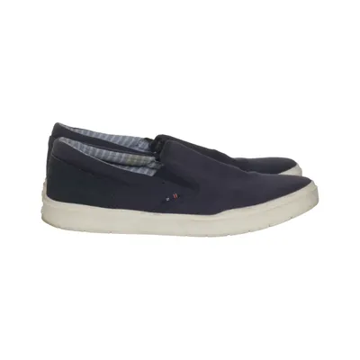 Slip-ons (Blå) fra Zeus