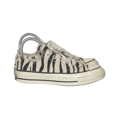 Tygskor (Beige, Svart) från Converse