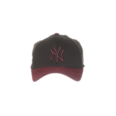 Baseballkeps (Svart, Flerfärgad) från New Era Polyester