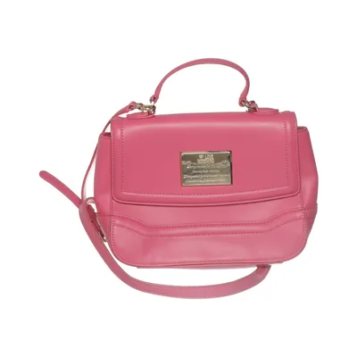 Skuldertaske (Pink) fra Love Moschino