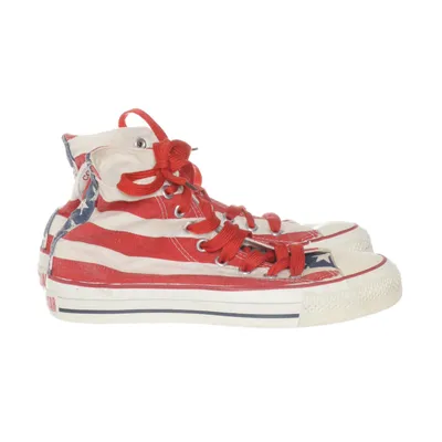 Canvas shoes (Red, Beige, Blue) from Converse
