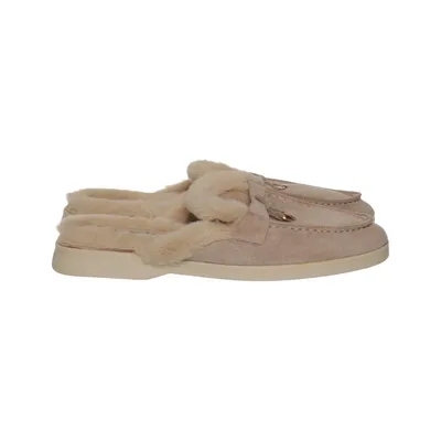 Slippers (Beige) from Kayla