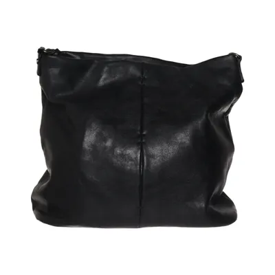 Shoulder-bag (Black) from Suri Frey Polyester, Polyurethane