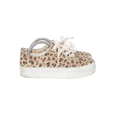 Sneakers (Brown) from Monki