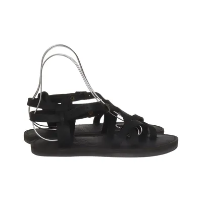 Sandals (Black) from MOO