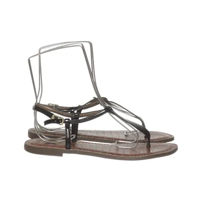Sandaler (Sort, Brun) fra Sam Edelman Kunstlæder