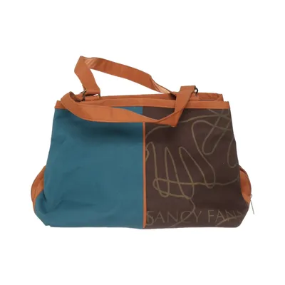 Handbag (Blue, Brown, Orange) from Fancy Fanny