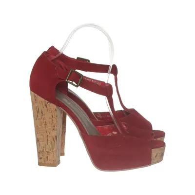 Sandaletten (Rood) van City Bird