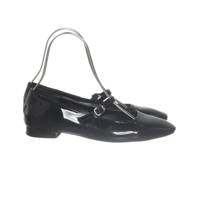 Ballerina's (Zwart) van Mango