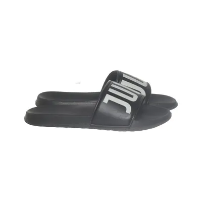 Mules (Noir, Blanc) de Juventus Polyuréthane