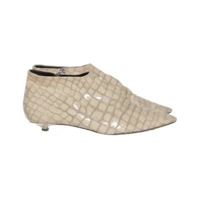 Ankelstøvler (Beige) fra Acne Studios Læder