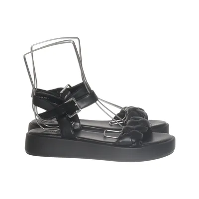 Sandals (Black) from Catwalk