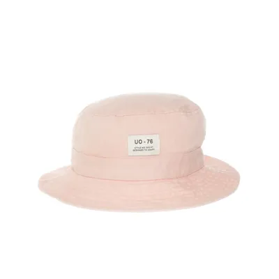 Hat (Pink) from UO-76 Cotton