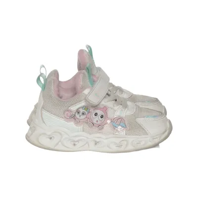 LED sneakers (Wit, Meerkleurig) van Tuffer