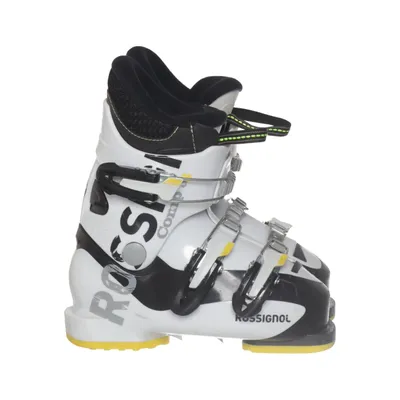 Ski boots (White, Black, Yellow) from Rossignol