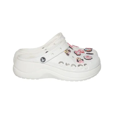 Klompen (Wit, Meerkleurig) van Crocs