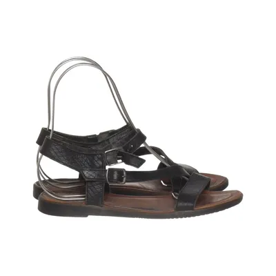 Sandaler (Sort, Brun) fra Ki Læder