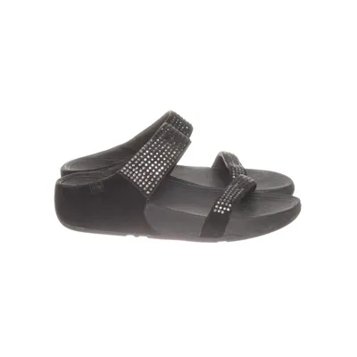 Hjemmeskor (Sort) fra Fitflop