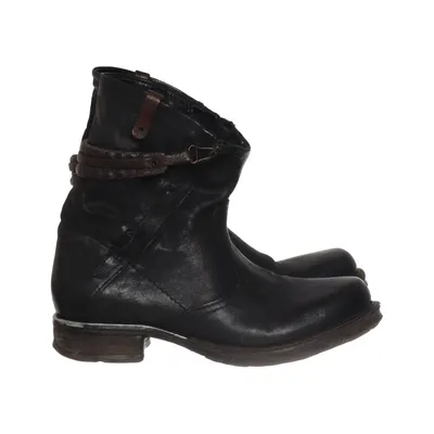 Ankle boots (Black) from AirStep