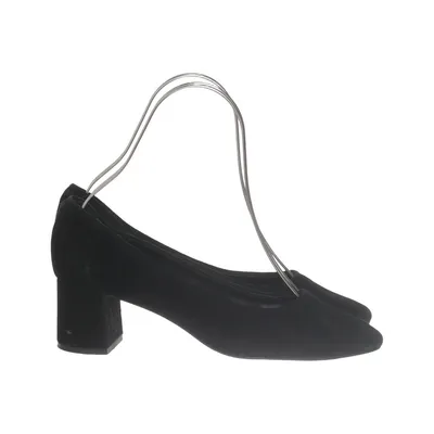 Escarpins (Noir) de Henry Kole Cuir