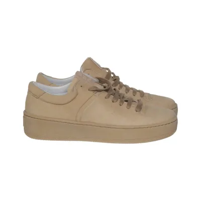 Sneakers (Cloud Fat Duo) from Jim Rickey Leather