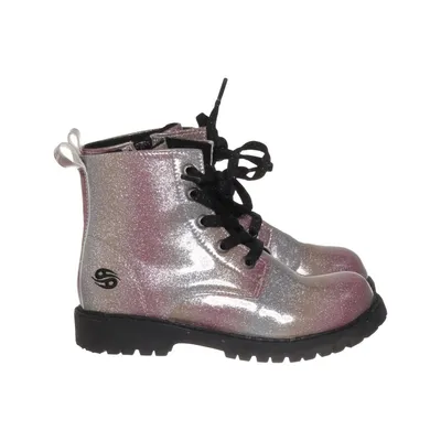 Laced boots (Pastell, Regnbåge, Regnbågsfärgad, Unicorn.) from Dockers by Gerli