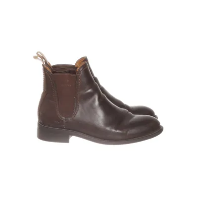 Chelsea boots (Brown) from GANT Leather