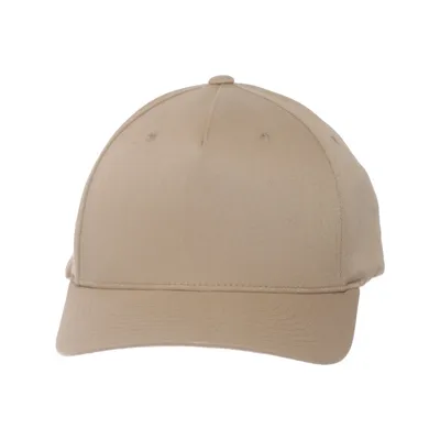 Baseballkeps (Beige) från Yupoong Elastan, Polyester