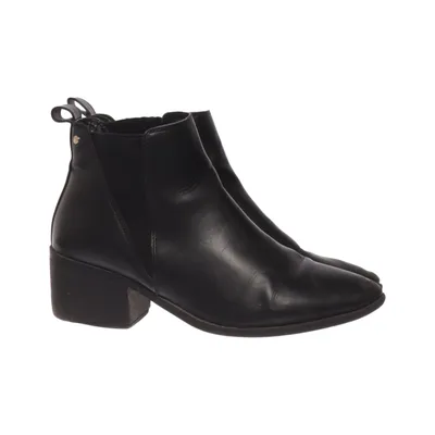 Bottes à talons (Noir) de Xit