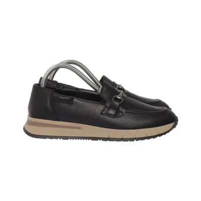 Mocassins (Noir, Beige) de Pediconfort Cuir