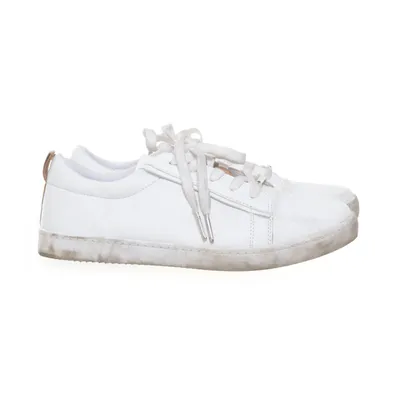 Sneakers (White, Brown) from Ambellis