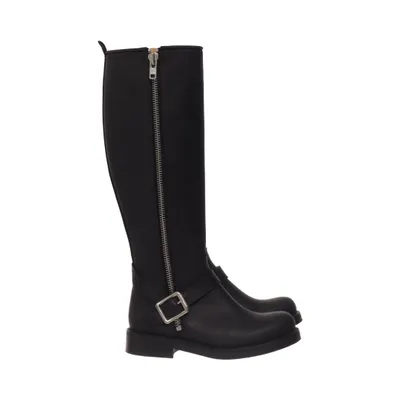 Stiefel (Schwarz) von The Urban Project Leder