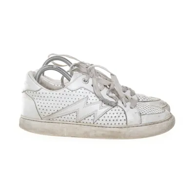 Sneakers (Vit) från Zadig & Voltaire Skinn