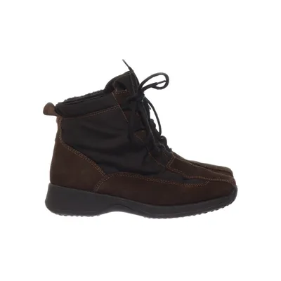 Laced boots (Brown, Black) from Rohde