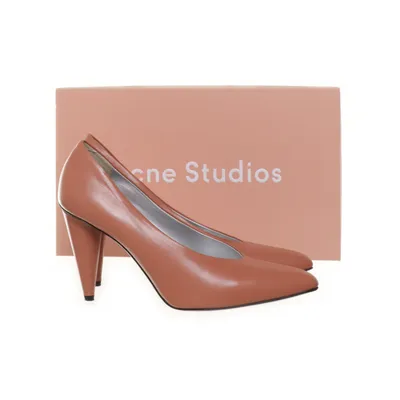 Hoge hakken (Roze) van Acne Studios